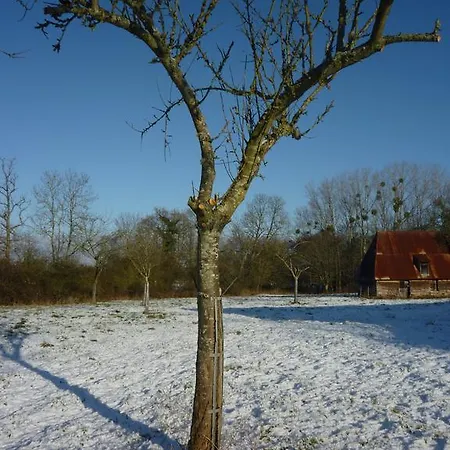 Le Maslis Saint-Martin-Saint-Firmin