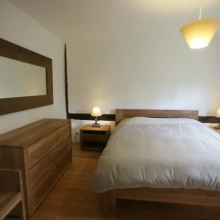 بيت للعطل Le Maslis Saint-Martin-Saint-Firmin